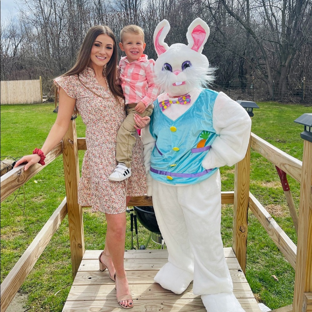 Spring Dress